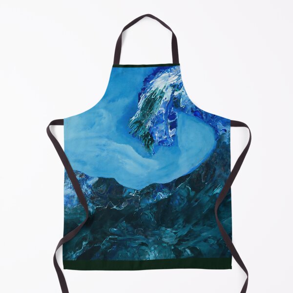 Item preview, The Rough Wave designed and sold by TheMarketplaceworld.