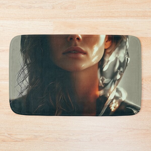 Item preview, Veil of Sunlit Resolve designed and sold by oanaunciuleanu.