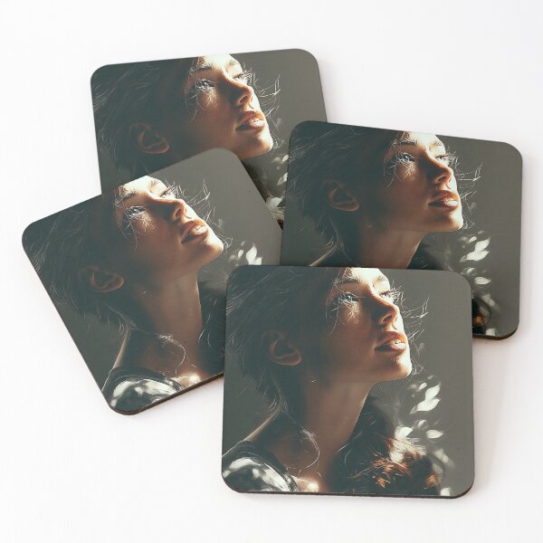Item preview, Veil of Sunlit Resolve designed and sold by oanaunciuleanu.