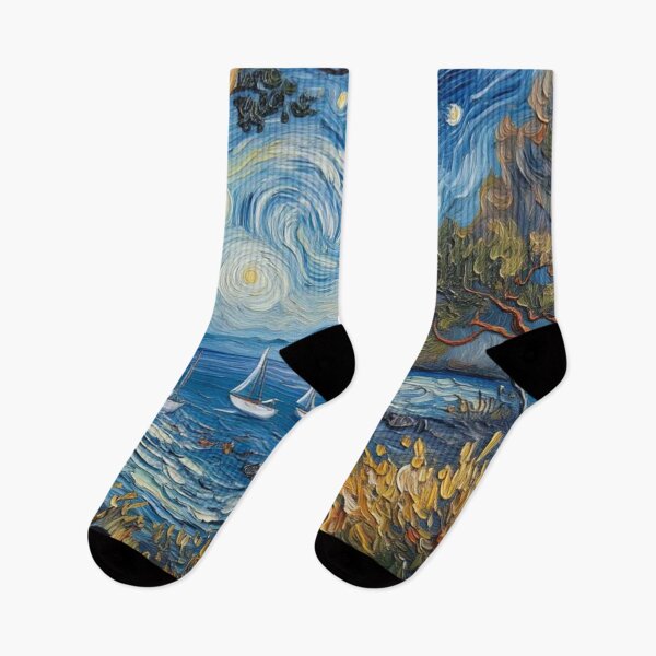 Item preview, Afternoon by the seaside designed and sold by sid1802.