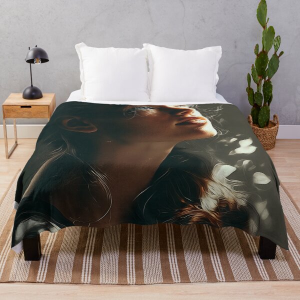 Item preview, Veil of Sunlit Resolve designed and sold by oanaunciuleanu.