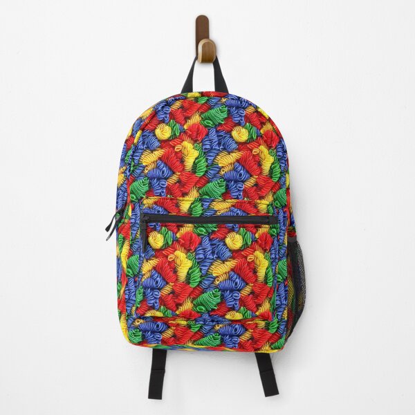 Item preview, A vibrant pattern of colorful spiral shapes designed and sold by Beleza e Estilo.