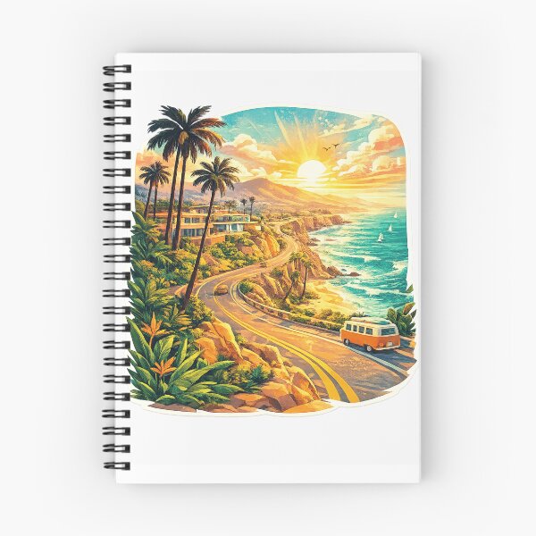 Item preview, Golden State Summer Vibes . designed and sold by Anime-Clothes1.