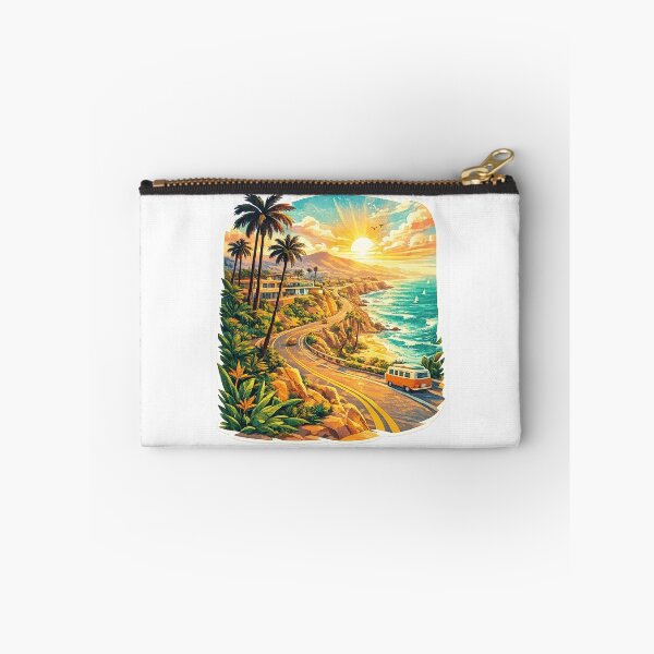 Item preview, Golden State Summer Vibes . designed and sold by Anime-Clothes1.