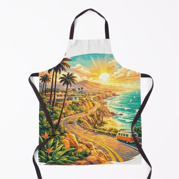 Item preview, Golden State Summer Vibes . designed and sold by Anime-Clothes1.