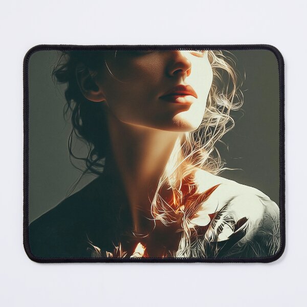 Item preview, Veil of Sunlit Resolve designed and sold by oanaunciuleanu.