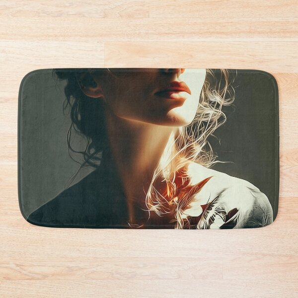 Item preview, Veil of Sunlit Resolve designed and sold by oanaunciuleanu.
