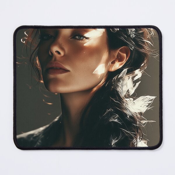 Item preview, Veil of Sunlit Resolve designed and sold by oanaunciuleanu.