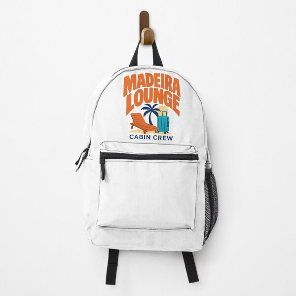 Item preview, Madeira Lounge Cabin Crew Travel Humor designed and sold by pirminio.