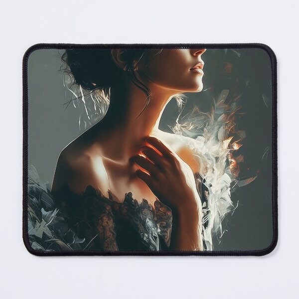 Item preview, Veil of Sunlit Resolve designed and sold by oanaunciuleanu.