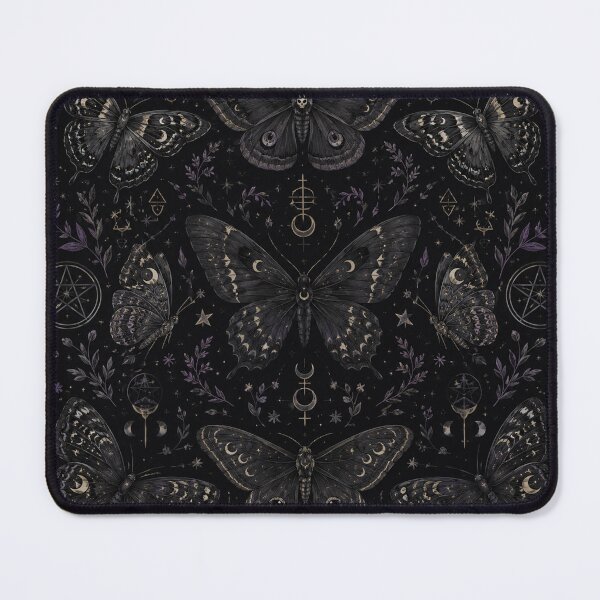 Item preview, Mystical Celestial Butterfly Pattern designed and sold by Owcomm.