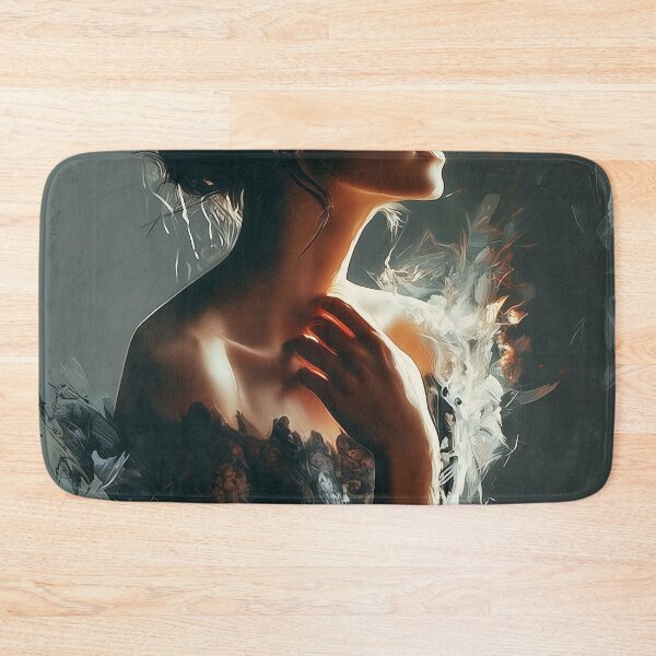 Item preview, Veil of Sunlit Resolve designed and sold by oanaunciuleanu.