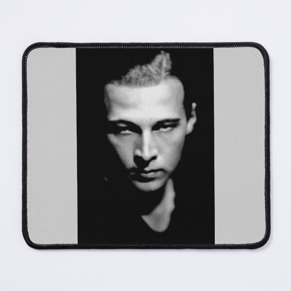 Item preview, Rudolph Valentino Black and White designed and sold by collageDP.
