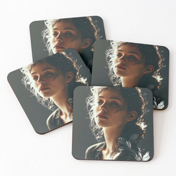Item preview, Veil of Sunlit Resolve designed and sold by oanaunciuleanu.