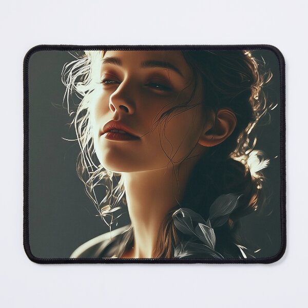 Item preview, Veil of Sunlit Resolve designed and sold by oanaunciuleanu.