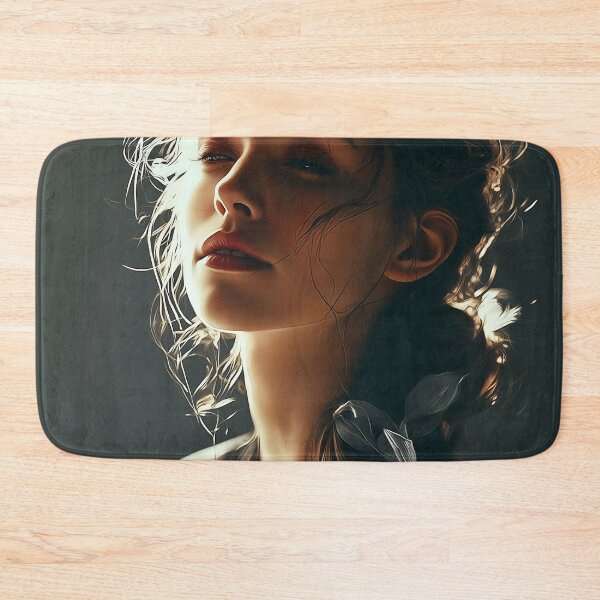 Item preview, Veil of Sunlit Resolve designed and sold by oanaunciuleanu.