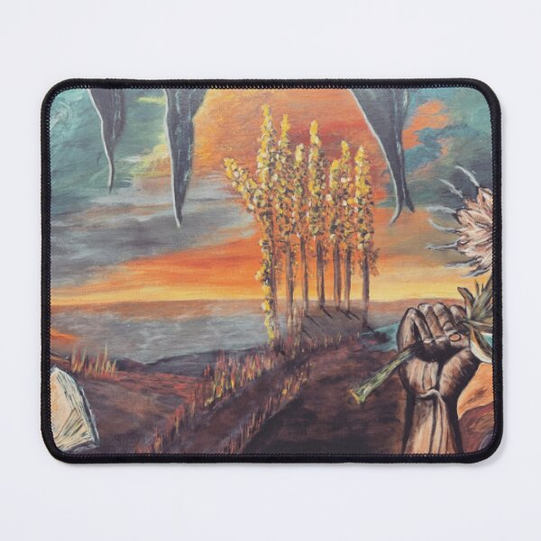 Item preview, Surreal Sunset Pathway designed and sold by zoricfluomaurne.