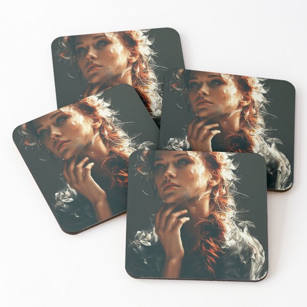 Item preview, Veil of Sunlit Resolve designed and sold by oanaunciuleanu.