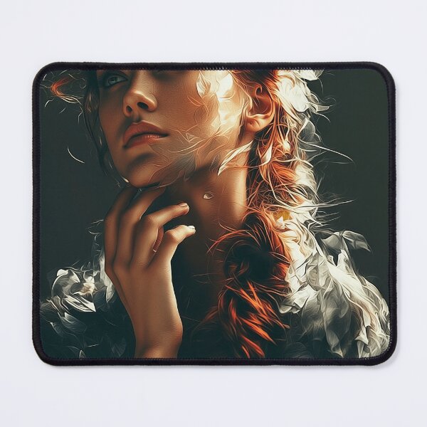 Item preview, Veil of Sunlit Resolve designed and sold by oanaunciuleanu.