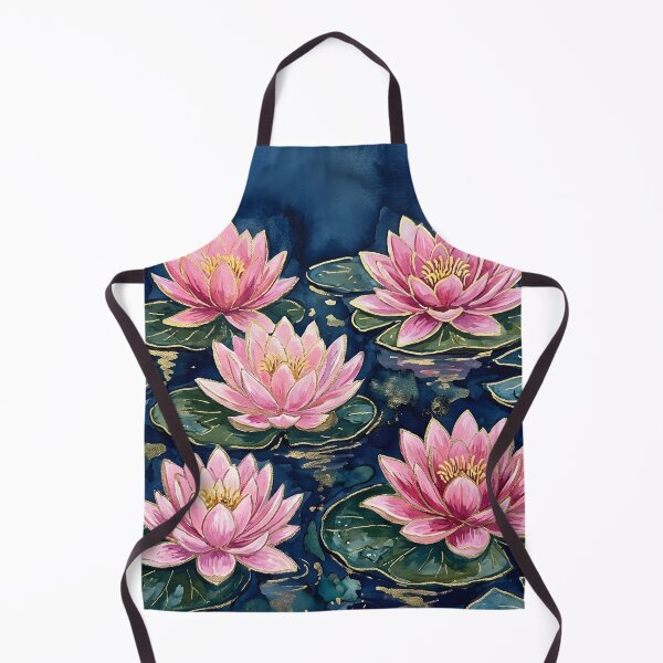 Item preview, Water Lilies designed and sold by GraphicsClub.