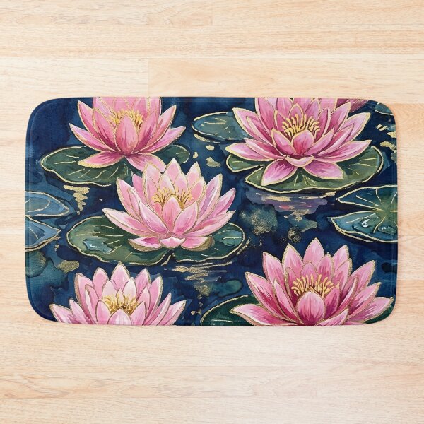 Item preview, Water Lilies designed and sold by GraphicsClub.