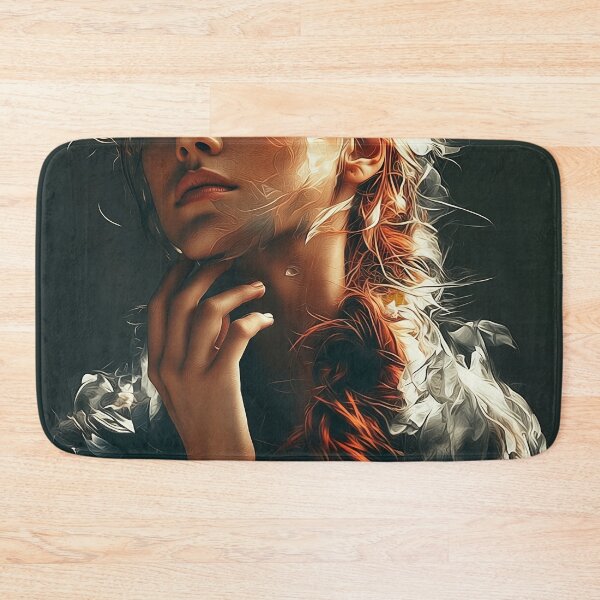 Item preview, Veil of Sunlit Resolve designed and sold by oanaunciuleanu.
