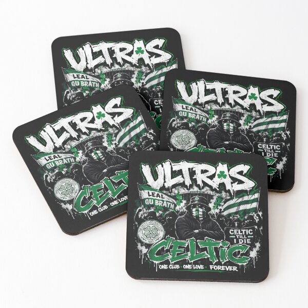 Item preview, Ultras Celtic designed and sold by TMTD Productions.