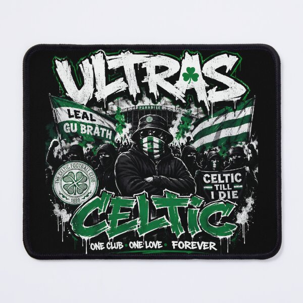 Item preview, Ultras Celtic designed and sold by TMTD Productions.