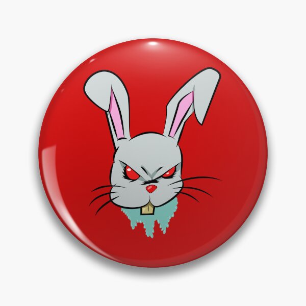 Item preview, Sick Bunny  designed and sold by DanielCostaart.