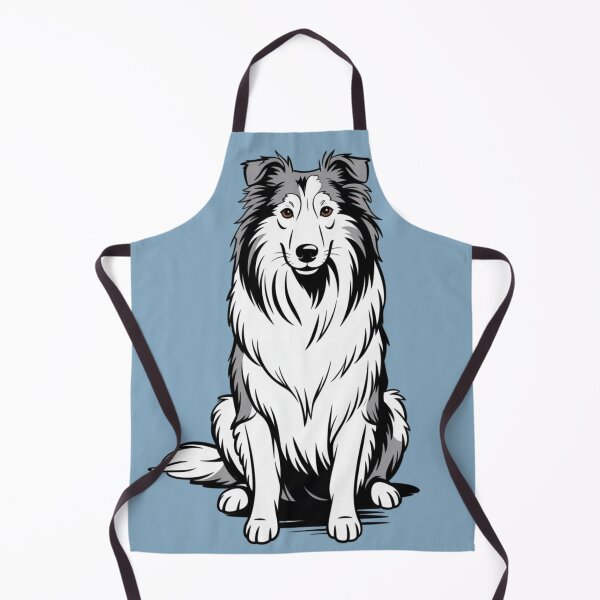 Item preview, collie dog designed and sold by 123ks.