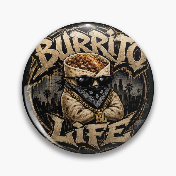 Item preview, Burrito Life  designed and sold by AbbeyThorn.