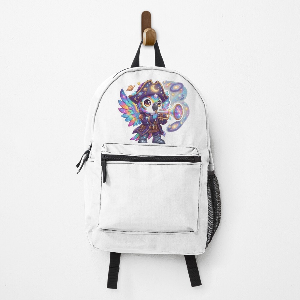 Item preview, Backpack designed and sold by Rasha-flow.