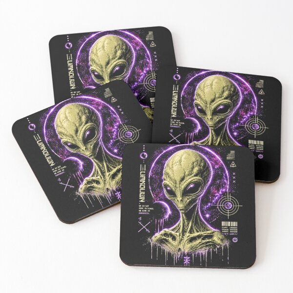 Item preview, Alien designed and sold by TMTD Productions.