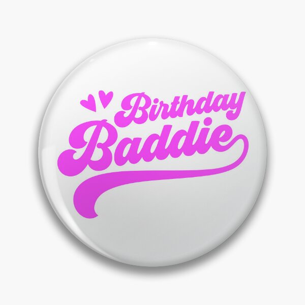 Item preview, Birthday Baddie Gear designed and sold by DynamicDesign.