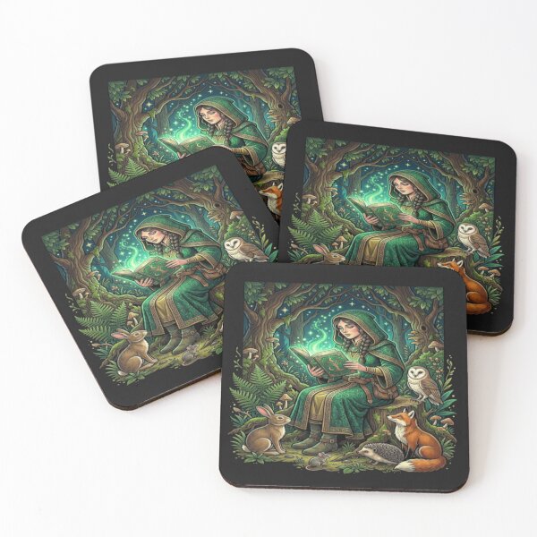 Item preview, The Storyteller designed and sold by The Hare & The Moon.