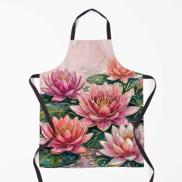 Item preview, Water Lilies designed and sold by GraphicsClub.