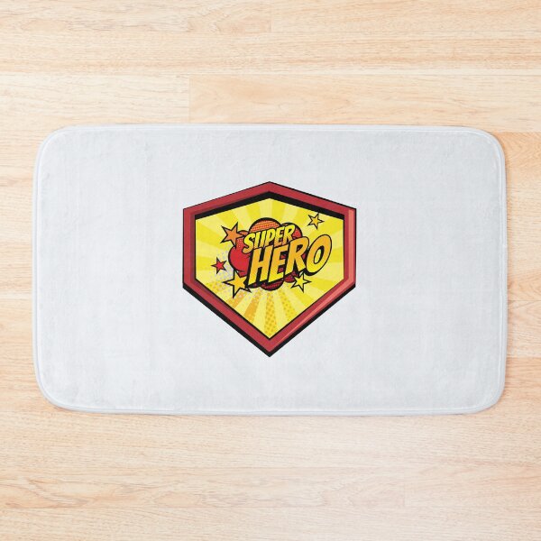 Item preview, Superhero Emblem designed and sold by FanFest.