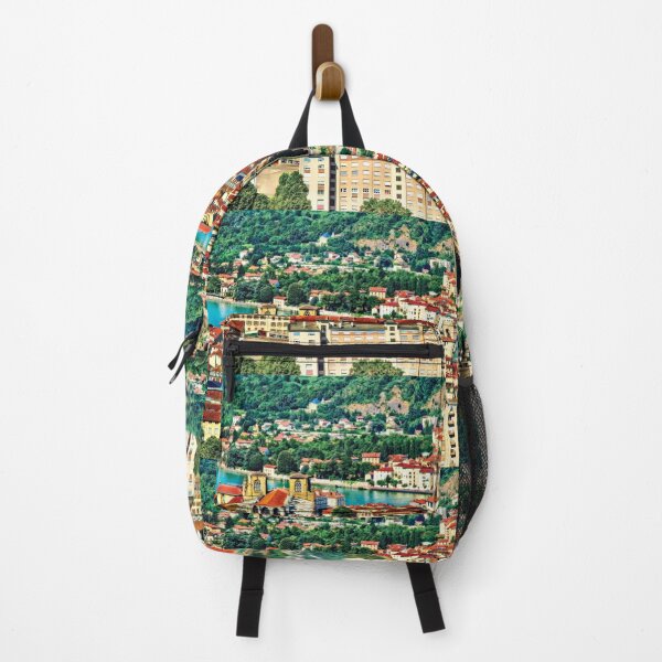 Item preview, Arles On The Rhone designed and sold by Kay Brewer.