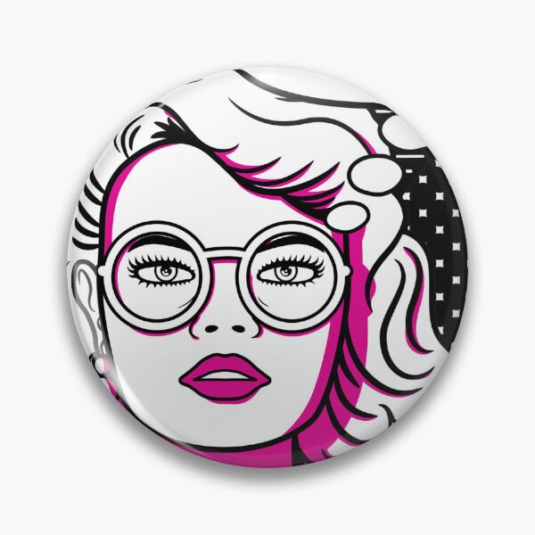 Item preview, It Had To Be Done│Magenta Edition│ designed and sold by arüpodesign.