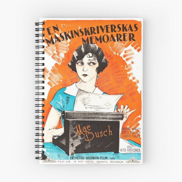 Item preview, Mae Busch 1924 designed and sold by collageDP.