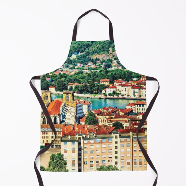 Item preview, Arles On The Rhone designed and sold by Kay Brewer.