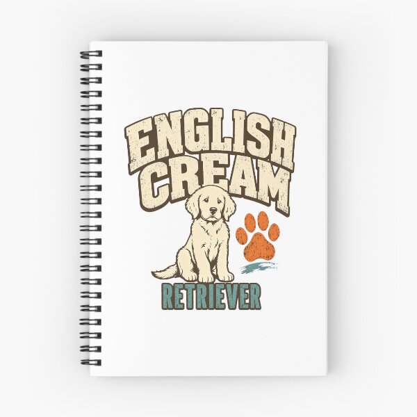 Item preview, English Cream Retriever Dog Lover Puppy Gift designed and sold by pirminio.