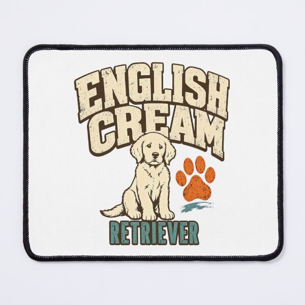 Item preview, English Cream Retriever Dog Lover Puppy Gift designed and sold by pirminio.