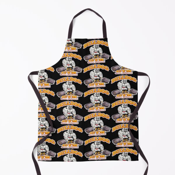 Item preview, Bulldog Gym Vintage (Venice, California) designed and sold by LockedUp.