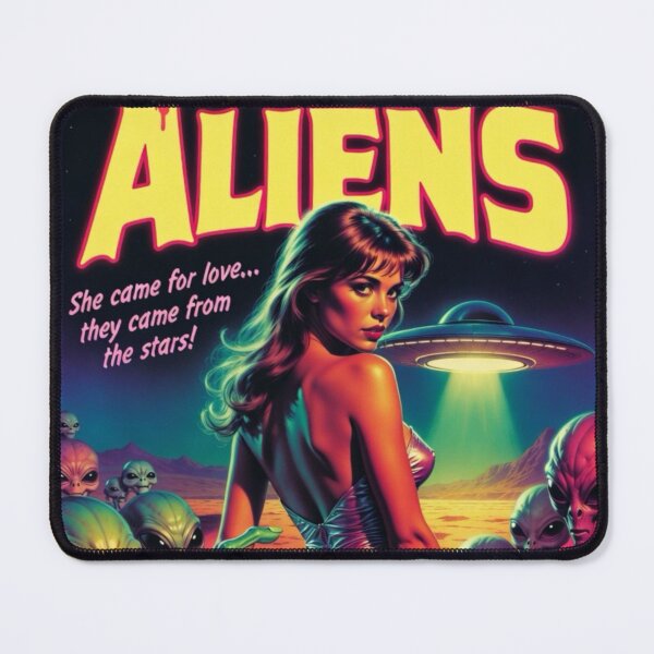 Item preview, Tonia and the Aliens no 2 by Mills and Swoon designed and sold by Tale Teller Club.