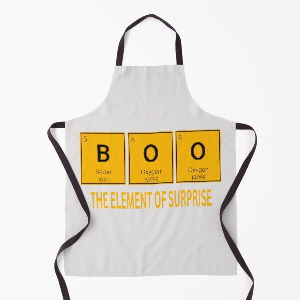 Item preview, BOO The Element Of Surprise Halloween designed and sold by erozzz.