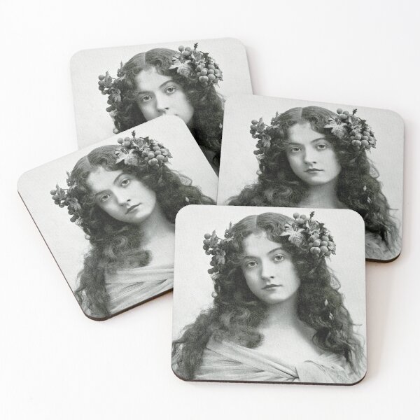 Artikelvorschau, Maude Fealy Glamour entworfen und verkauft von collageDP.