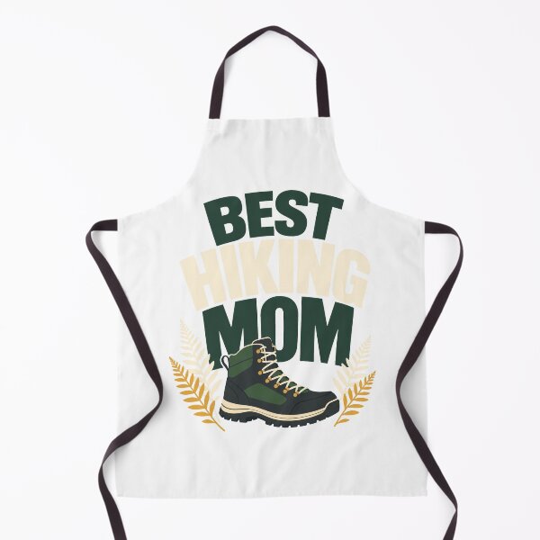 Item preview, Best hiking mom, funny hiking gift for designed and sold by pirminio.