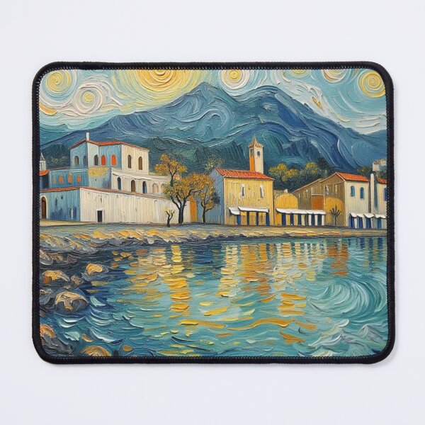 Item preview, Seaside village designed and sold by sid1802.
