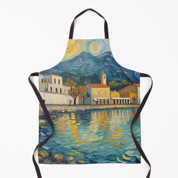 Item preview, Seaside village designed and sold by sid1802.